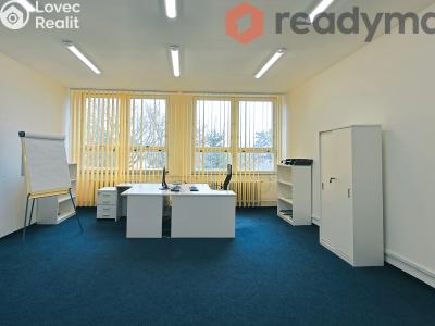 Rent office space Bzenec, Průmyslová č. 4