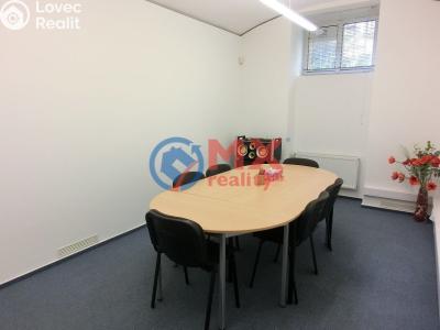 Prodej kanceláře Praha, Na Švihance č. 7