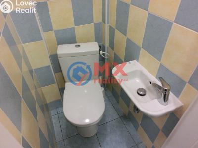 Prodej kanceláře Praha, Na Švihance č. 10
