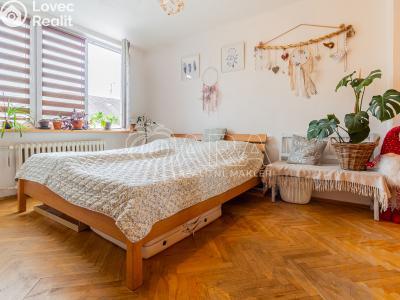 Sale apartment 2+1 Písek, Budějovická 1686 č. 3