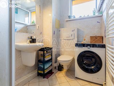 Sale apartment 2+1 Písek, Budějovická 1686 č. 5