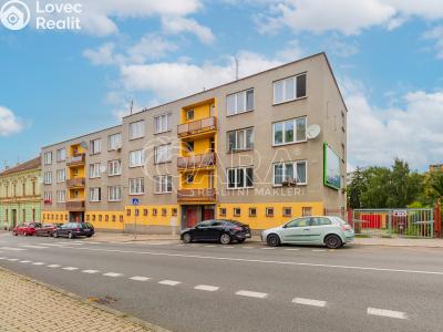 Sale apartment 2+1 Písek, Budějovická 1686 č. 10