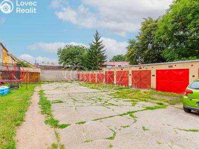Sale apartment 2+1 Písek, Budějovická 1686 č. 11