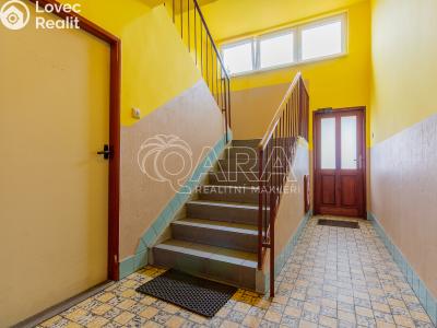 Sale apartment 2+1 Písek, Budějovická 1686 č. 13
