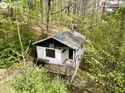 Sale hut Vizovice, Želechov č. 2