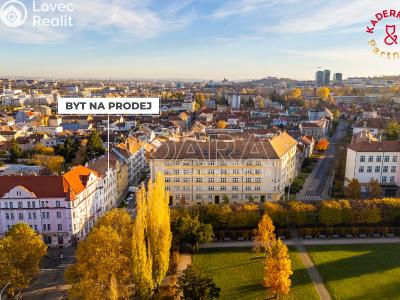 Prodej bytu 3+1 Brno, Slovinská č. 15