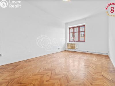 Prodej bytu 3+1 Brno, Slovinská č. 20