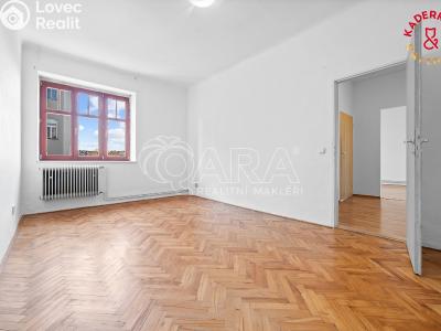 Prodej bytu 3+1 Brno, Slovinská č. 21