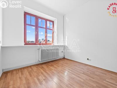 Prodej bytu 3+1 Brno, Slovinská č. 24