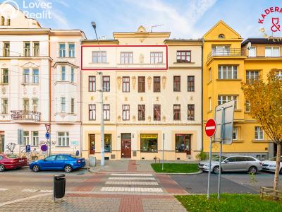 Prodej bytu 3+1 Brno, Slovinská č. 27