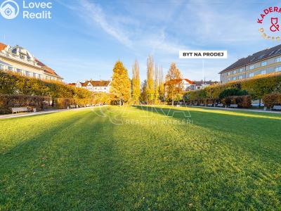 Prodej bytu 3+1 Brno, Slovinská č. 29