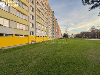 Pronájem bytu 3+1 České Budějovice, J. Opletala č. 24