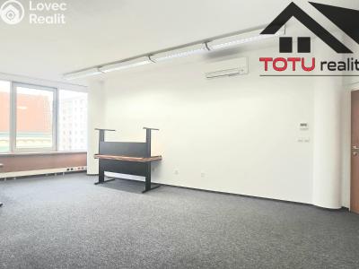 Rent office space Chrudim, Palackého třída č. 3