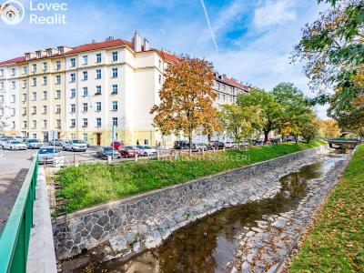 Pronájem bytu 2+KK Praha, Na Folimance č. 11