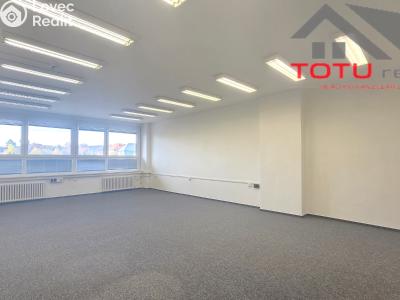 Pronájem kanceláře Chrudim, Palackého třída č. 4