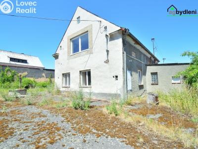 Продаж сімейного будинку Kokašice č. 1