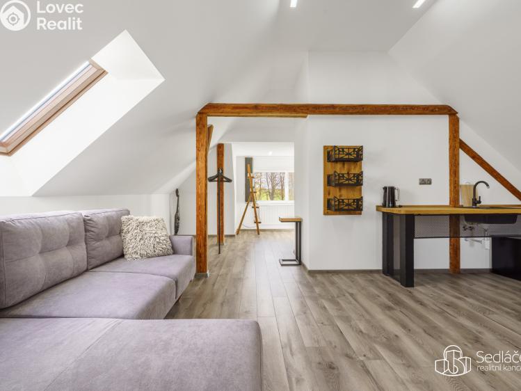Prodej apartmánů Krajková č. 3