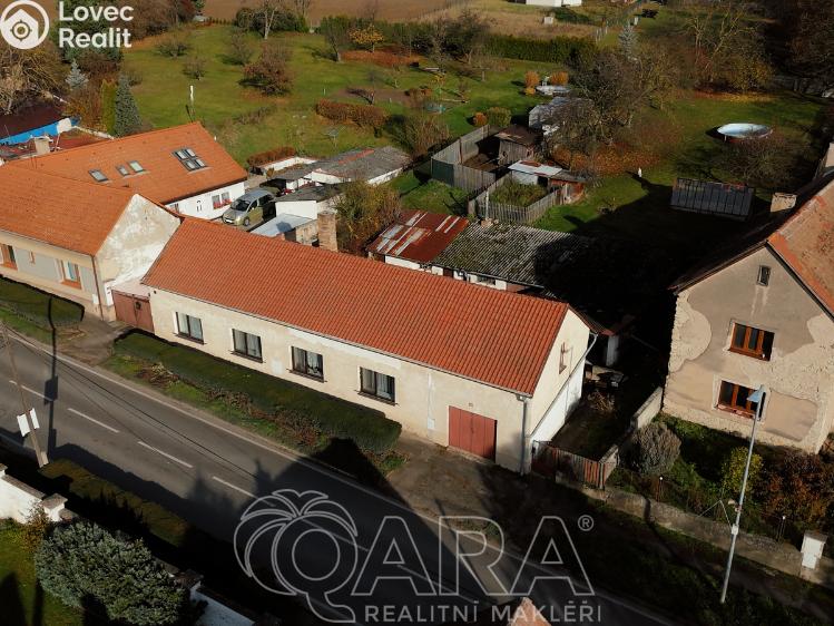Sale family house Milovice č. 1