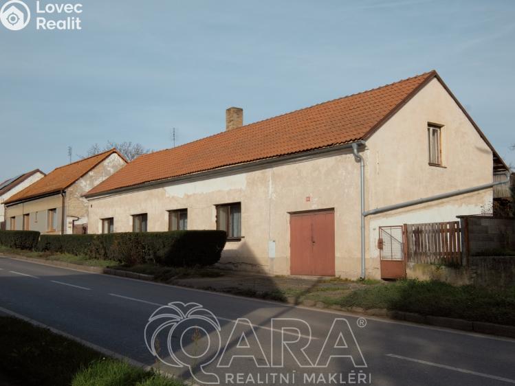 Sale family house Milovice č. 5