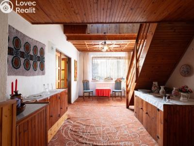 Sale family house Milovice č. 17