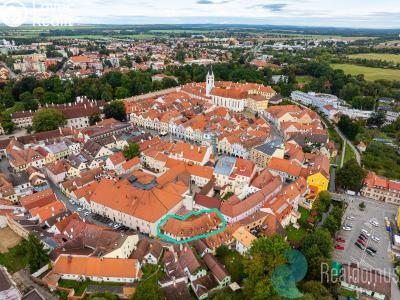 Prodej ubytovacího zařízení Třeboň, Rožmberská 65 č. 1