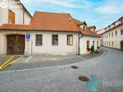 Prodej ubytovacího zařízení Třeboň, Rožmberská 65 č. 5