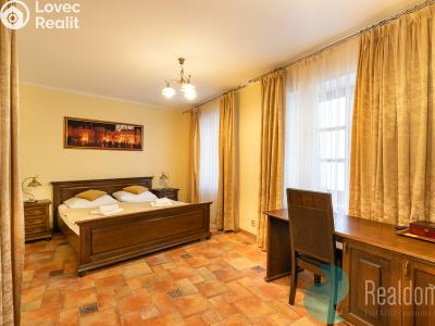 Prodej ubytovacího zařízení Třeboň, Rožmberská 65 č. 8