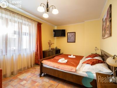 Prodej ubytovacího zařízení Třeboň, Rožmberská 65 č. 15