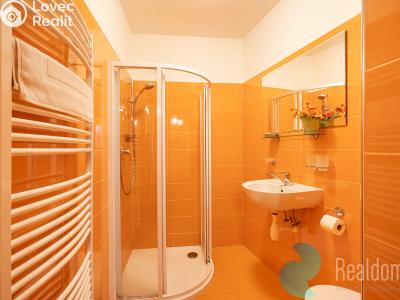 Prodej ubytovacího zařízení Třeboň, Rožmberská 65 č. 21