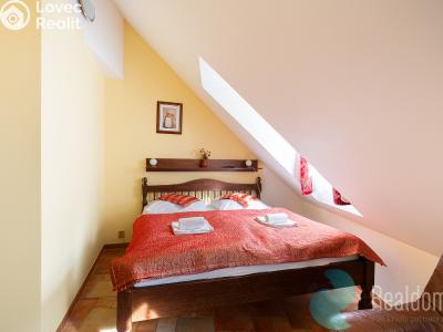 Prodej ubytovacího zařízení Třeboň, Rožmberská 65 č. 25