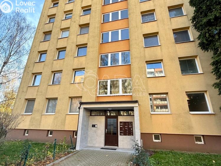 Оренда квартири 3+1 Nový Jičín, Riegrova č. 2