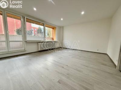 Оренда квартири 3+1 Nový Jičín, Riegrova č. 15