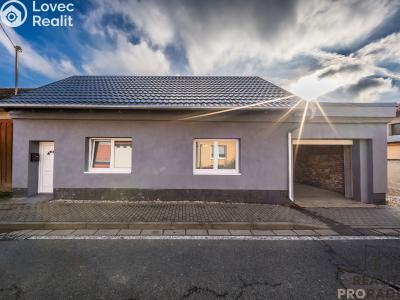 Sale family house Ježov č. 1