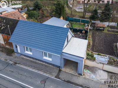 Sale family house Ježov č. 3