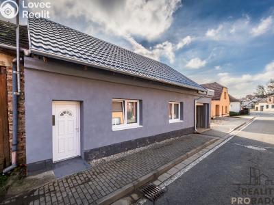 Sale family house Ježov č. 9