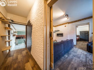 Sale family house Ježov č. 17