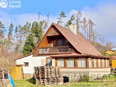 Prodej chaty Boňkov č. 25
