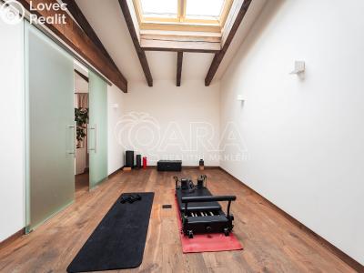 Pronájem bytu 5+KK Praha, Truhlářská č. 16