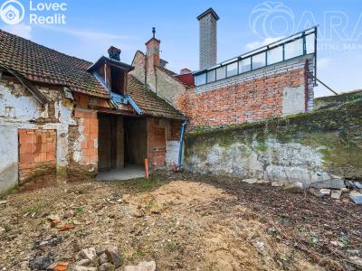 Prodej rodinného domu Račice-Pístovice č. 17