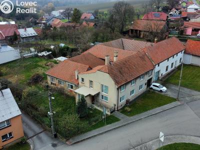 Prodej vícegeneračního domu Horní Újezd č. 2
