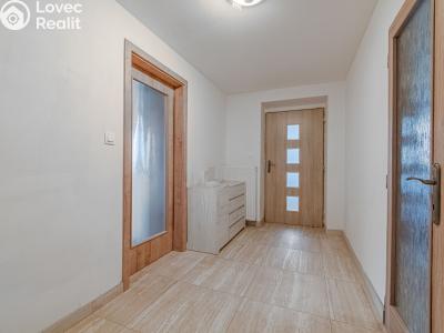 Prodej vícegeneračního domu Horní Újezd č. 9