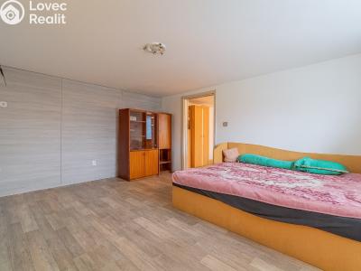 Prodej vícegeneračního domu Horní Újezd č. 12