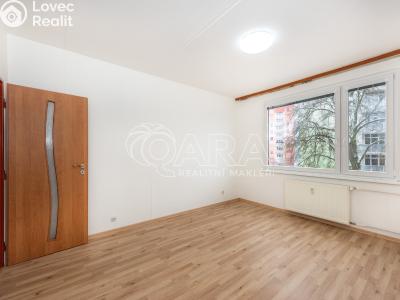 Prodej bytu 3+1 Hostinné, Sídliště 692 č. 4
