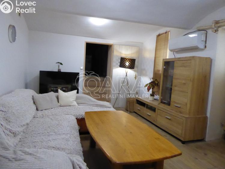 Продаж квартири 2+KK Říčany, Rooseveltova 100/7 č. 4