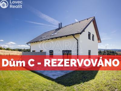Продажа семейного дома Benešov č. 1