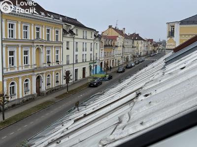 Prodej bytu 3+1 Františkovy Lázně, Francouzská č. 13