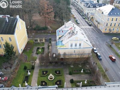 Prodej bytu 3+1 Františkovy Lázně, Francouzská č. 15