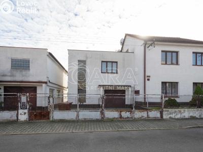 Prodej rodinného domu Neratovice, Ruská 366 č. 2