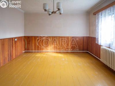 Prodej rodinného domu Neratovice, Ruská 366 č. 19