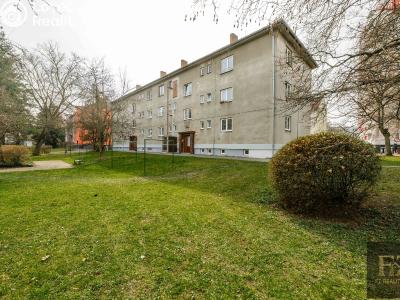 Prodej bytu 2+1 České Budějovice, Čéčova č. 2